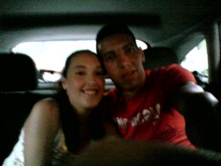 marwan y yo n l coche d abel,ke wapooo